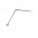 Barra Angular Blanco   80X  80 55814.01  TATAY