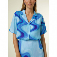 Blusas y Camisas Blusa FRNCH Chelly - Guanxe Atlantic Marketplace