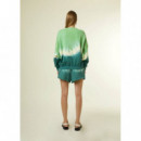 Bermudas Short FRNCH Paterne Tie Dye