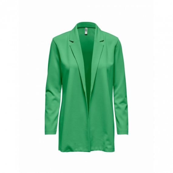 JACQUELINE DE YONG Chaquetas Mujer Blazer Largo Geggo Kelly Green