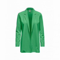 JACQUELINE DE YONG Chaquetas Mujer Blazer Largo Geggo Kelly Green