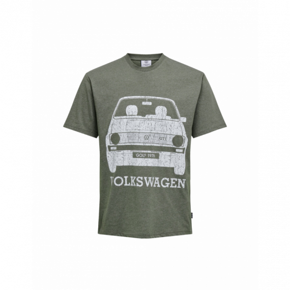 ONLY&SONS Camisetas Hombre Camiseta Volkswagen Life Lizard