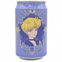 Refresco Haruka Sailor moon sabor piña