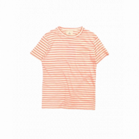 Camisetas Hombre Camiseta de Hombre LA PAZ Guerreiro Pocket Spiced Coral