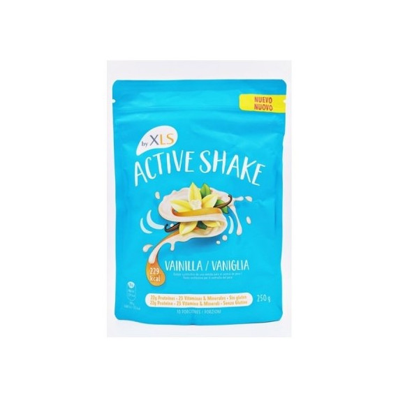 Active Shake By XLS Batido Sustitutivo Polvo Sabor Vainilla
