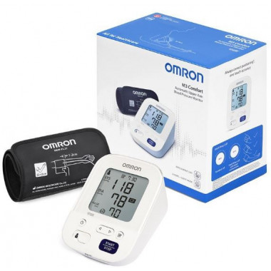 Tensiometro de Brazo OMRON M3 Co