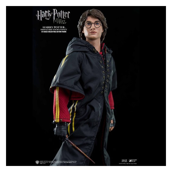 Figura Harry Potter y el Cáliz de Fuego Torneo de los Tres Magos  STAR ACE TOYS