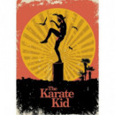 Póster The Karate Kid (73)  GRUPO ERIK