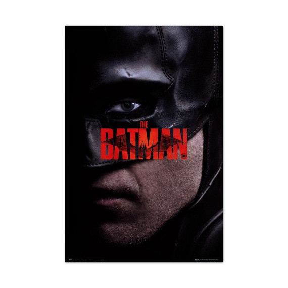 Póster The Batman Dc (79)  GRUPO ERIK