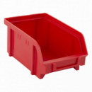 Gaveta Apilable Roja/azul 205X335X149 Mm