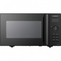 CORBERÓ Microondas Capacidad 20 Litros Color Negro CMICG2000DB