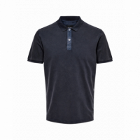 ONLY&SONS Polos Polo Only & Sons de Hombre Manga Corta Night Sky