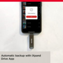 SANDISK Pendrive 256GB Ixpand Flash Drive Luxe USB Type-c