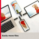 SANDISK Pendrive 256GB Ixpand Flash Drive Luxe USB Type-c