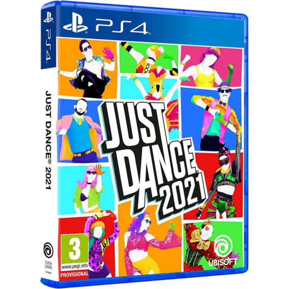 PS4 Just Dance 2021 Playstation 4  SONY