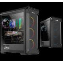 NOX Carcasa Hummer Quantum Argb ATX - Micro Atx- Itx - Tempered Glass Chassis