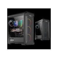 NOX Carcasa Hummer Quantum Argb ATX - Micro Atx- Itx - Tempered Glass Chassis - Guanxe Atlantic Marketplace