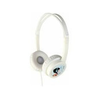 GEMBIRD Auriculares Estereo para Niño con Limitador de Volumen Blanco - Guanxe Atlantic Marketplace