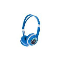 GEMBIRD Auriculares Estereo para Niño con Limitador de Volumen Azul - Guanxe Atlantic Marketplace