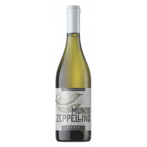 Mundo Zeppeling Palomino 2018 - 75CL  VINOS DE PUEBLO