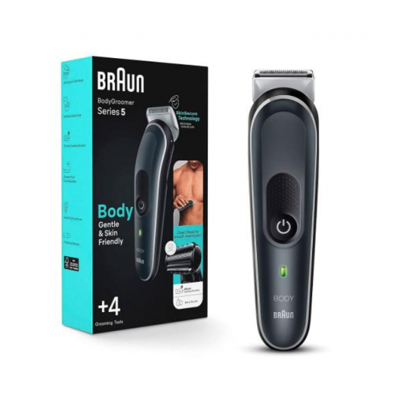 Afeitadora BRAUN Series 5 BG5360