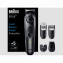 Recortadora BRAUN Series 5 BT5420