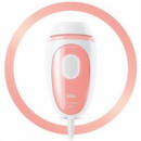 Depiladora de Luz Pulsada BRAUN PL1000