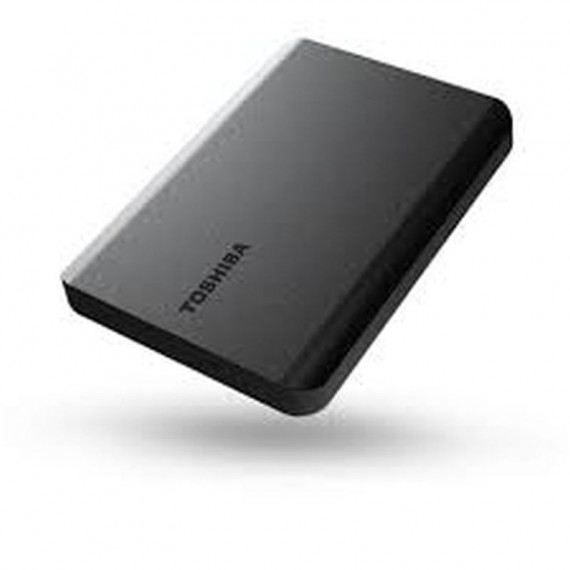 TOSHIBA Disco Duro Canvio Basics 2022 2,5 4TB Externo USB3