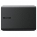 TOSHIBA Disque dur Canvio Basics 2022 2.5 2TB Externe USB3.2