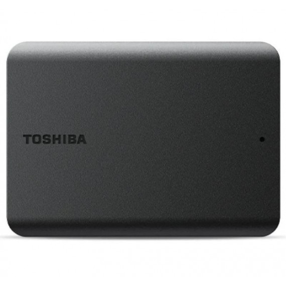 TOSHIBA Disco Duro Canvio Basics 2022 2,5 1TB Externo USB3.2