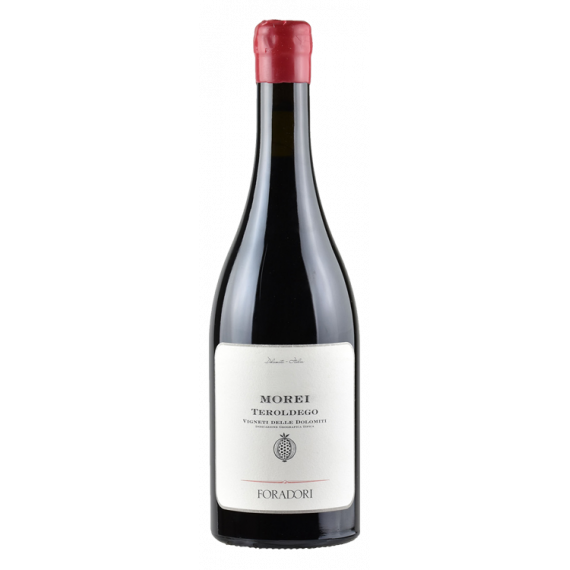 Teroldego Morei 2021 - 75CL  AZIENDA AGRICOLA FORADORI