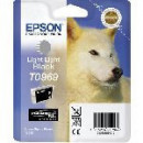 EPSON Cartucho Tinta T0969 Gris Claro