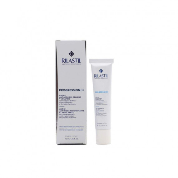 RILASTIL Progression(+) Crema Antiarrugas