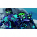 PS4 Fortnite Pack de Leyendas de Menta Digital Code-no Disc. Playstation 4  SONY