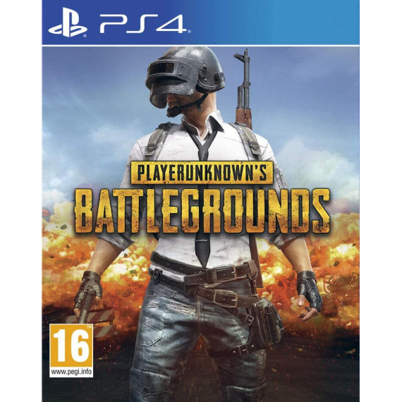 PS4 Playerunknown's Battlegrounds Playstation 4  SONY