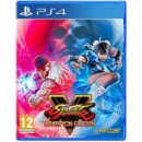 PS4 Street Fighter V Champion Edition Playstation 4  SONY