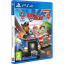 PS4 la Patrulla Canina: Grand Prix Playstation 4  SONY