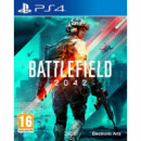 PS4 Battlefield 2042 Playstation 4  SONY
