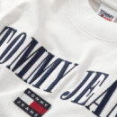 Crop Top de Manga Corta de los Archivos Tommy Jeans  TOMMY HILFIGER