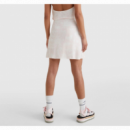 Falda TOMMY JEANS Froral Rosa Pastel