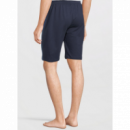 Bermuda DKNY icemen azul marina