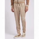 Pantalón Chándal GUESS Estampado Logos