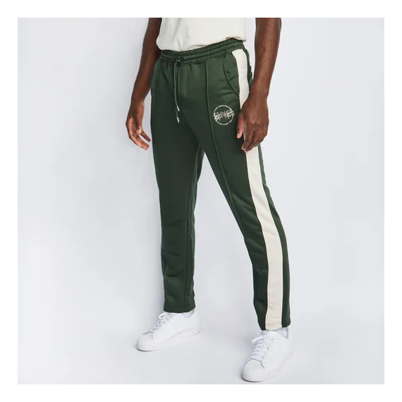 Jogger ProjectxParis signature verde