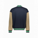 G-STAR RAW DENIM Chaquetas Hombre Sudadera Bomber Loose