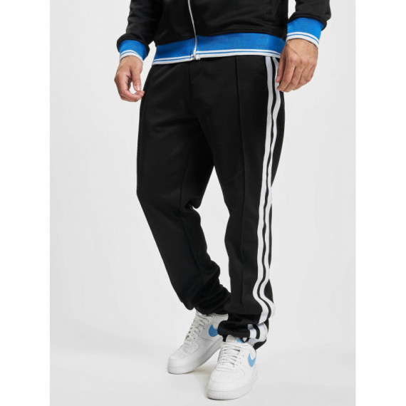 Jogger Couture stripe negro PB