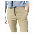 Pantalón Ecoalf beige PB