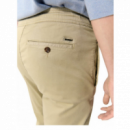 Pantalón Ecoalf beige PB