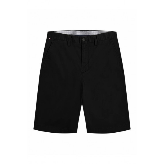 Bermuda TOMMY JEANS Tipo Chino Negra Pb
