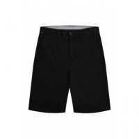Bermuda TOMMY JEANS Tipo Chino Negra Pb - Guanxe Atlantic Marketplace