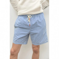 Bañadores Bañador ECOALF de Hombre Fiyi Printed Rayas